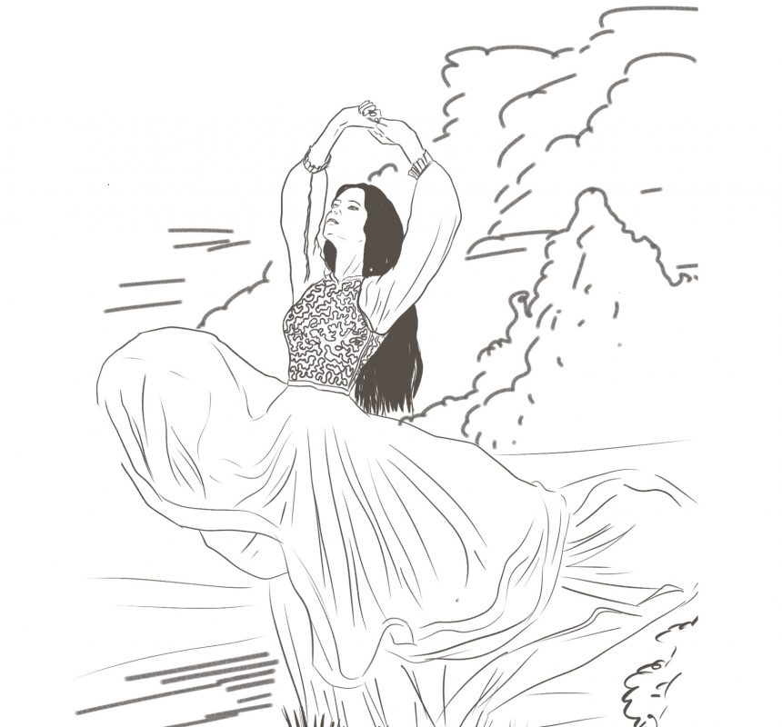 литавтограф С именем Левитова