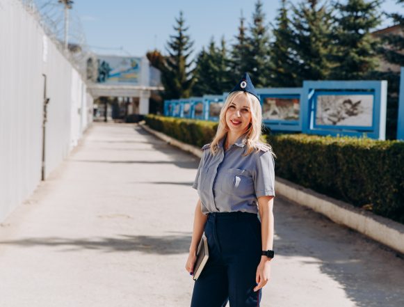 «Мисс УИС» научит улыбаться!
