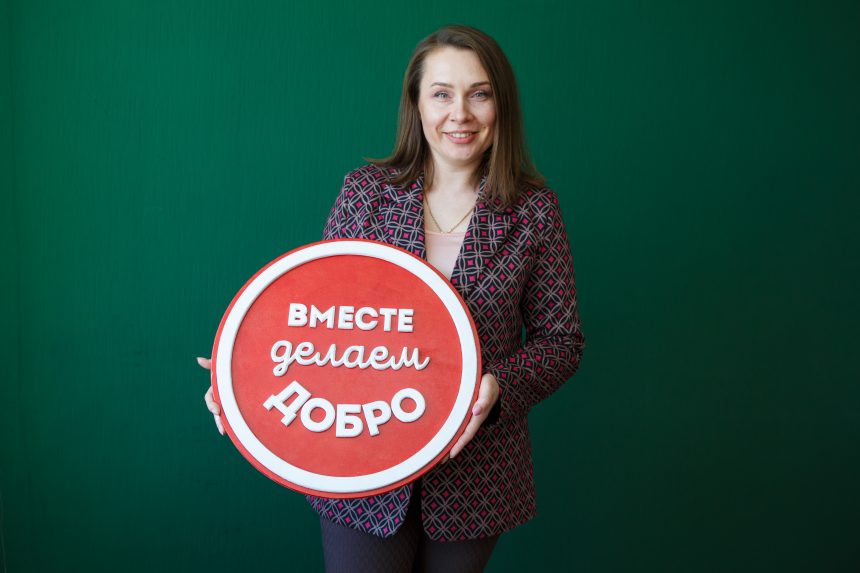 Надежда Торопцева: Доброта творит волшебство в повседневной жизни