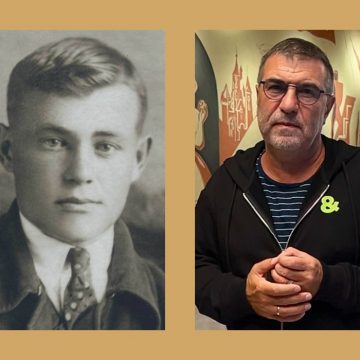 Борис Васильевич Гришковец