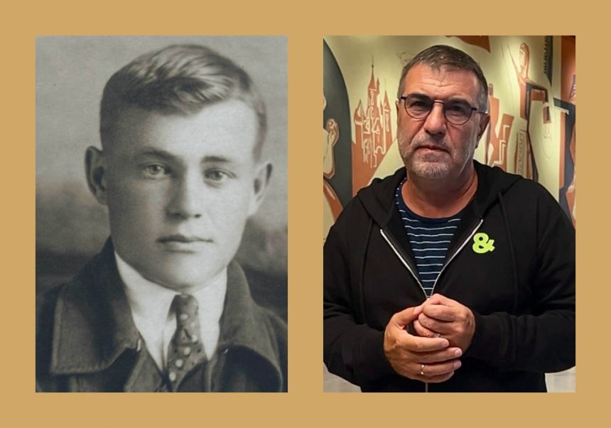 Борис Васильевич Гришковец