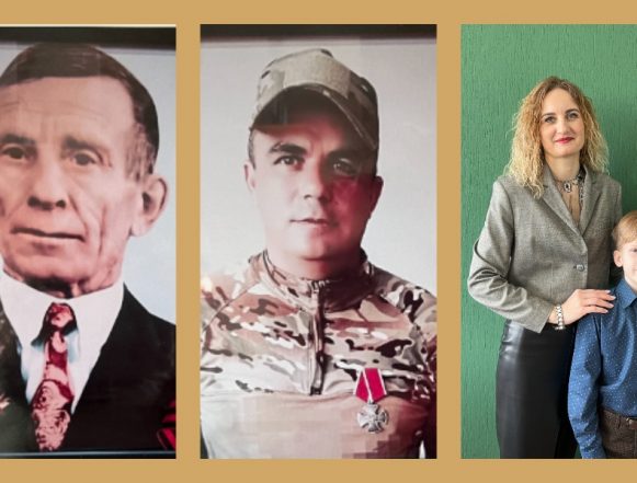 николай мещеряков юрий шевченко юлия и тихон масловы голоса героев Николай Мещеряков и Юрий Шевченко