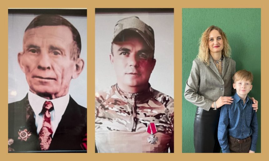 николай мещеряков юрий шевченко юлия и тихон масловы голоса героев Николай Мещеряков и Юрий Шевченко