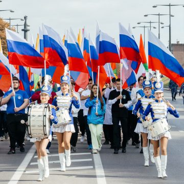 обложка № 37 (561) 23 сентября 2025 / Энергия молодости