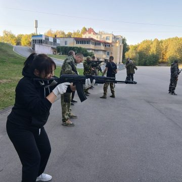 Один день в спецназе