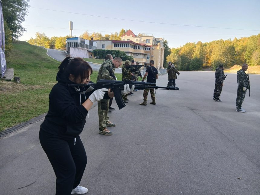 один день в спецназе красилова (6) Один день в спецназе
