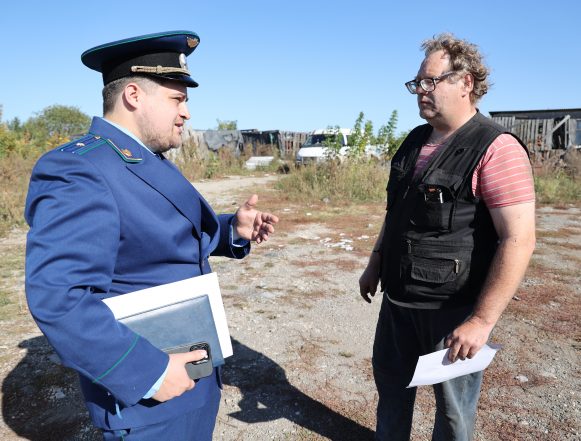 Внеплановая проверка