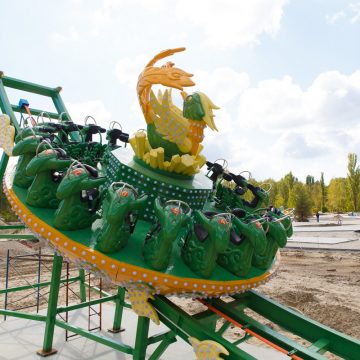 И всё-таки она вертится
