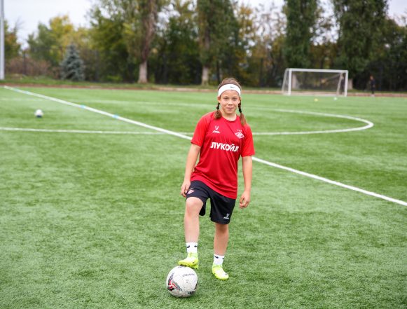 Из Липецка в «Спартак»