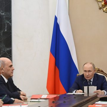 Путин Совбез Вызов принят