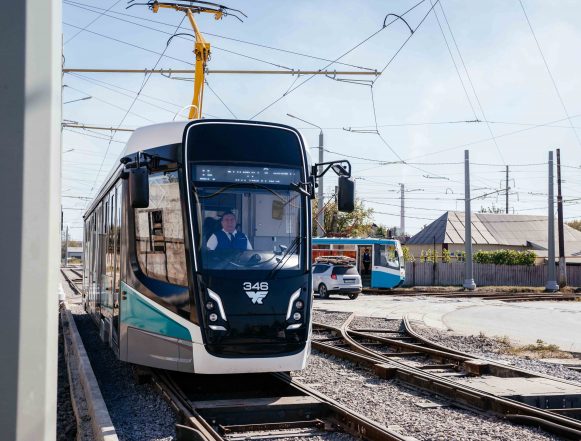 Временный автобусный маршрут № 1т прекращает работу с 16 сентября