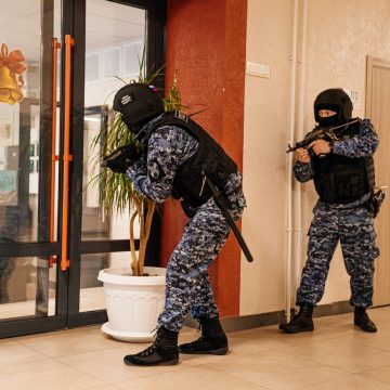 Учебная тревога