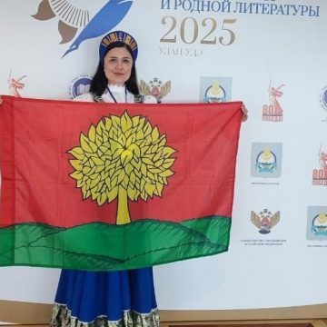 «Лучшим учителем родного языка и родной литературы» страны стала липчанка