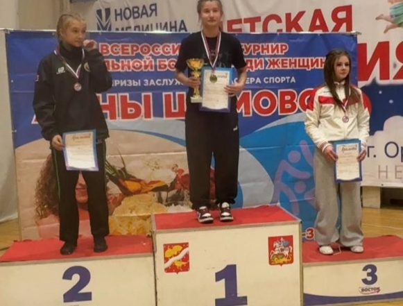 Вольная борьба