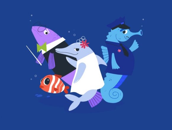 Толстолобик Миша научит липчан старше шести лет дружить с «цифрой»