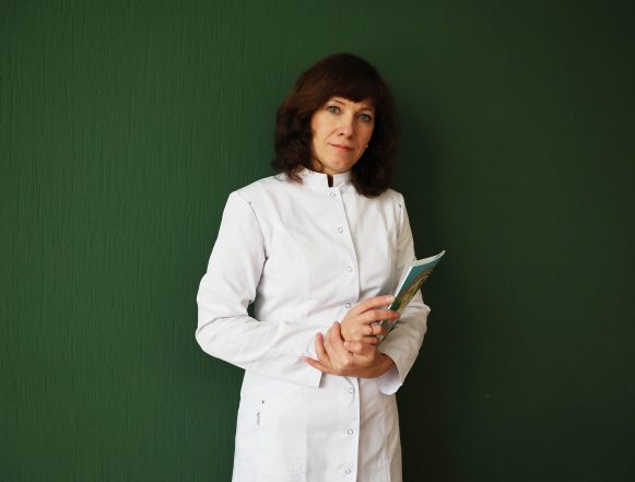 Ольга Никитина: «Как помочь ребёнку жить»