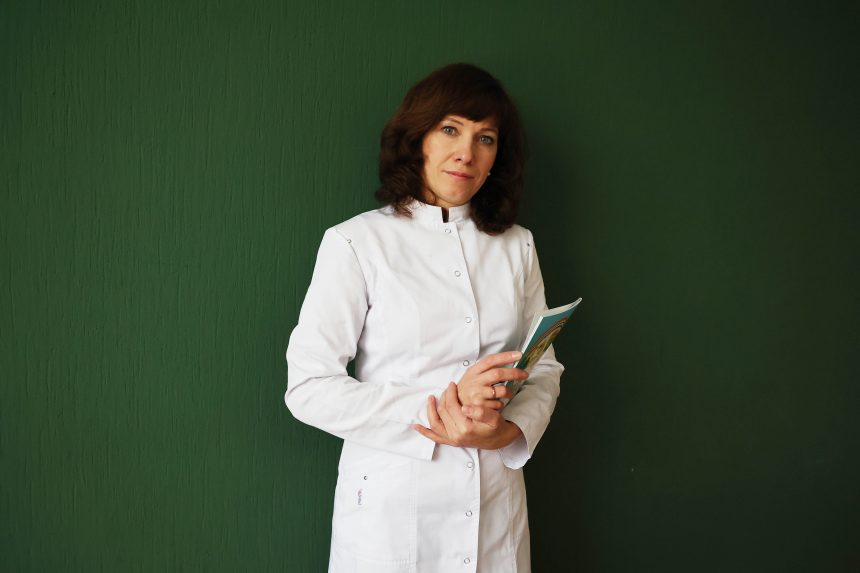 Ольга Никитина: «Как помочь ребёнку жить»