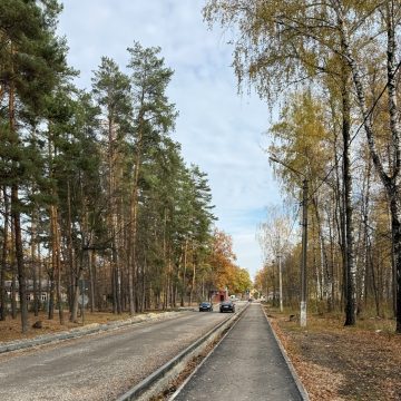 дорога Ремонт дороги