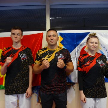 спорт Боевой настрой