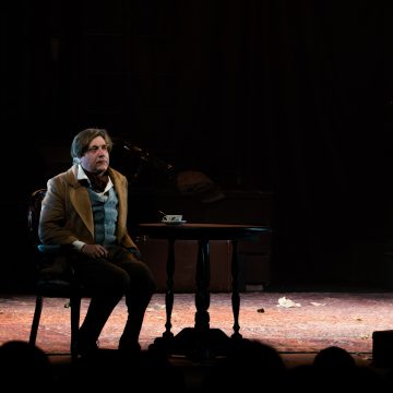 Обломов Святой маргинал