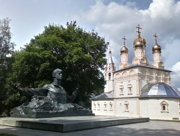 Кто русской стал судьбой