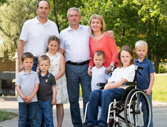 В октябре в Липецкой области расширят понятие статуса многодетной семьи