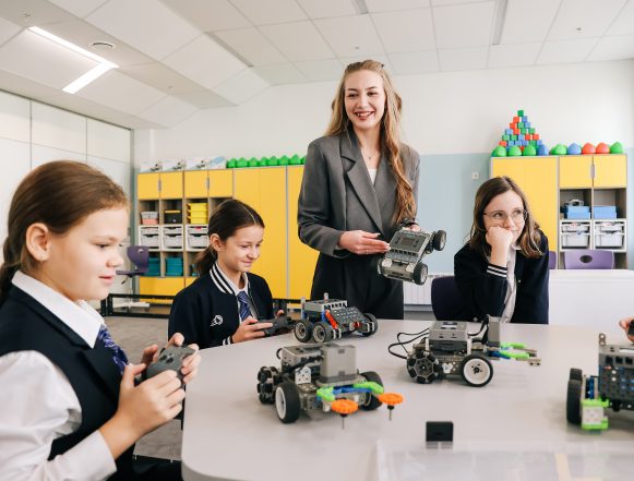 Звёздный путь лицеистов