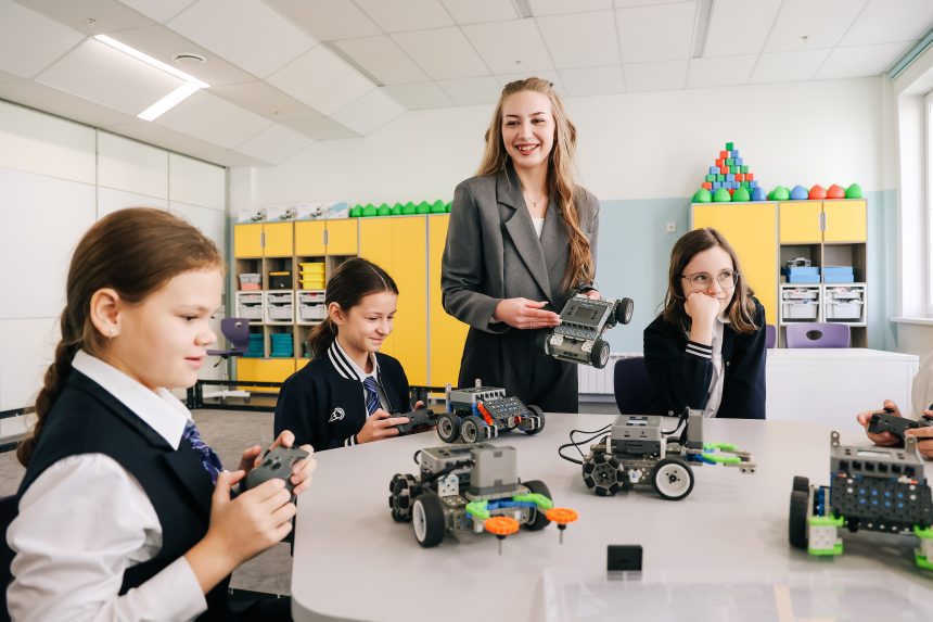 Звёздный путь лицеистов