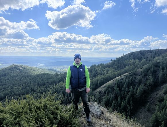 Маральный выбор Сергея Мамцева