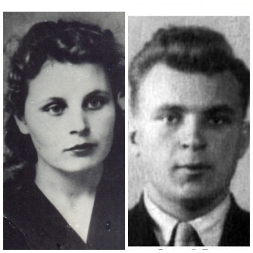 ищут родных Со школьной скамьи — на фронт