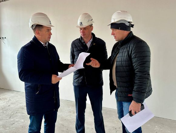 На контроле