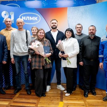 NLMK Награда за вклад