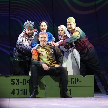 № 40 (564) 14 октября 2025 / Театральное сердце России