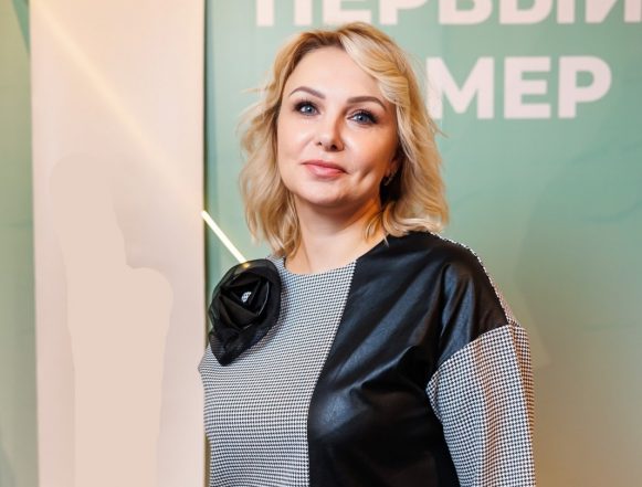 Олеся Чаплыгина. Олеся Чаплыгина: «Газета — это аналитический центр»