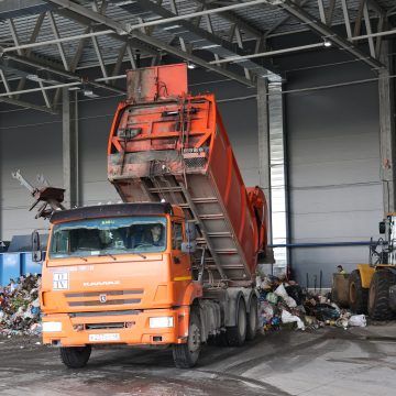 свалка От «Венеры» в чистое будущее