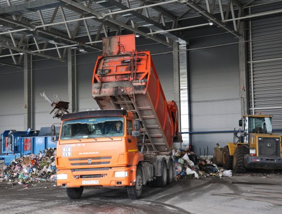 От «Венеры» в чистое будущее