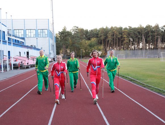 Спорт будущего