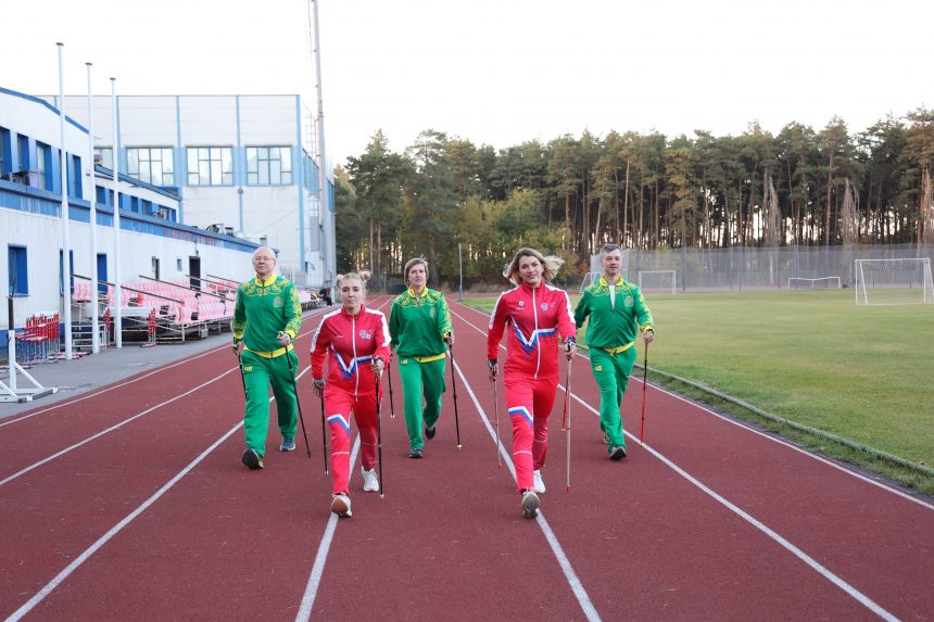 Спорт будущего