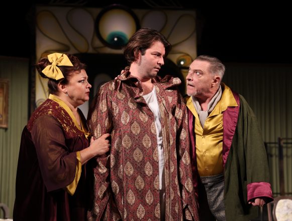 Д-р Диплом поддельный — чувства настоящие