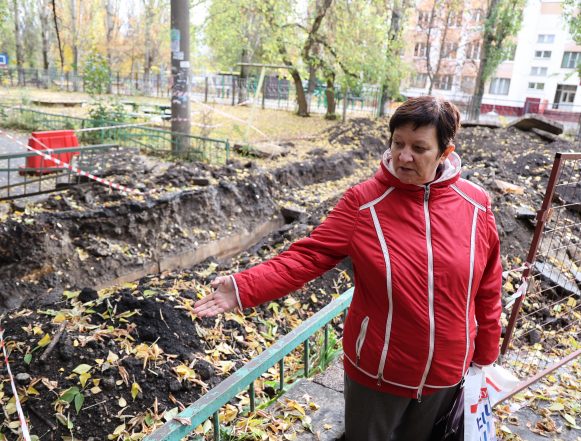 Холодный дом