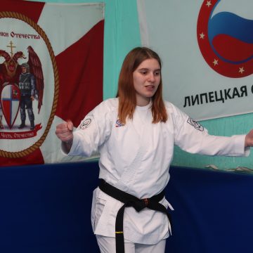 Королева татами
