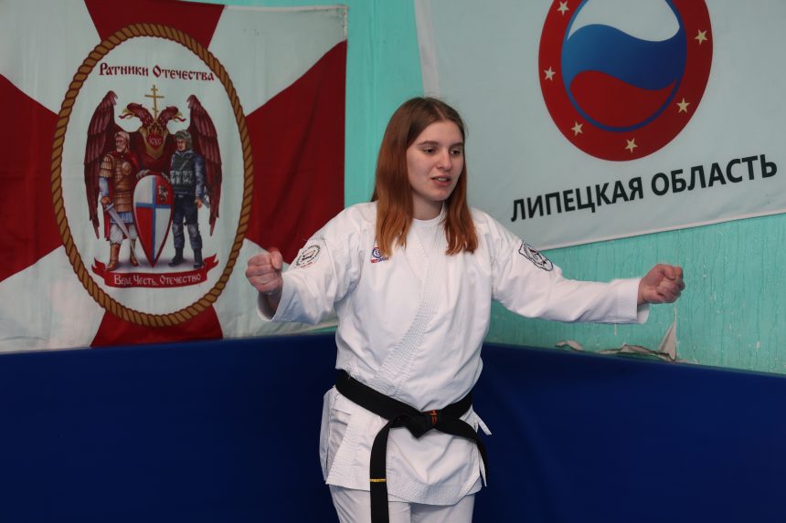 Королева татами