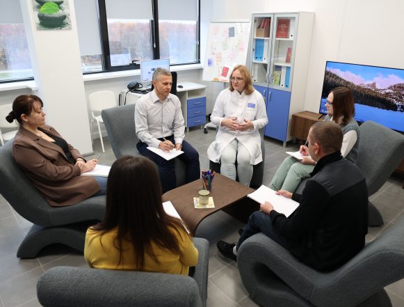 центр эмоционального здоровья № 42 (566) 28 октября 2025 / Научить управлять собой