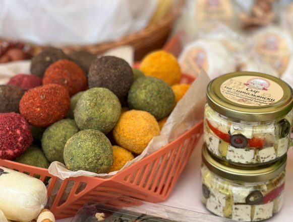 Тамбовчане привезут свои товары на ярмарку в Липецк