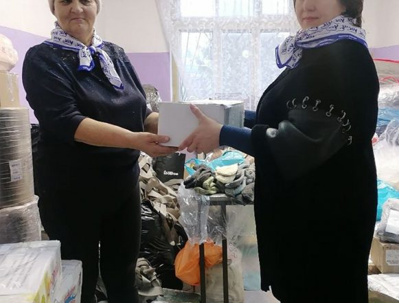 Поможем бойцам в госпитале