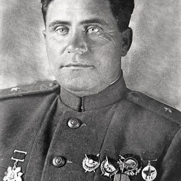 Красногвардейцы генерала Гурьева