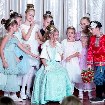школьные театры Родительская инициатива