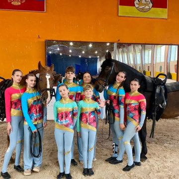 Липецкие вольтижёры