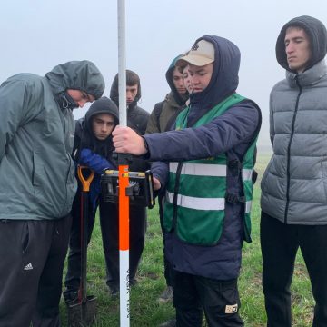 Липецкий Росреестр проводит инвентаризацию геодезических пунктов