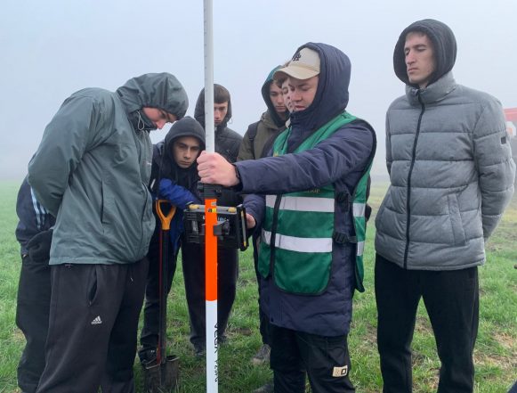 Липецкий Росреестр проводит инвентаризацию геодезических пунктов